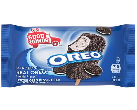 Order Good Humor Oreo bar  food online from Fresko Market store, Miami on bringmethat.com