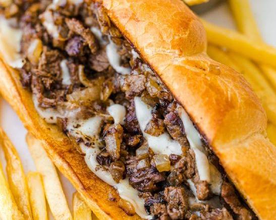 Order Philly Cheesesteak food online from Shishkabab store, Gresham on bringmethat.com