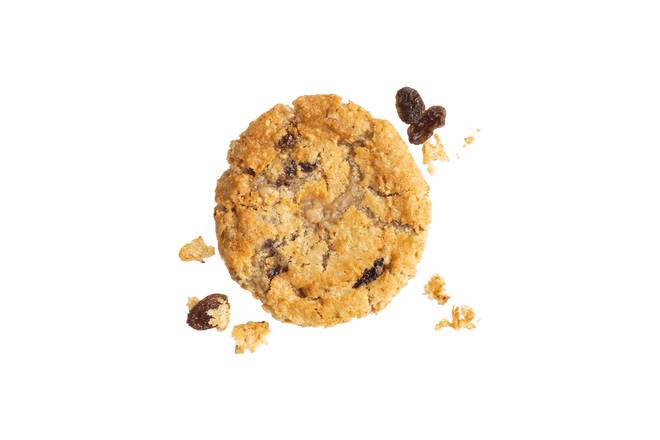 Order Oatmeal Raisin Cookie food online from Salata store, Friendswood on bringmethat.com