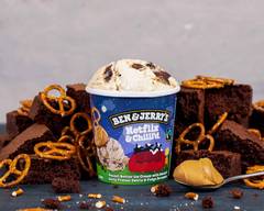 Ben & Jerry's Ice cream Store - Rotterdam west