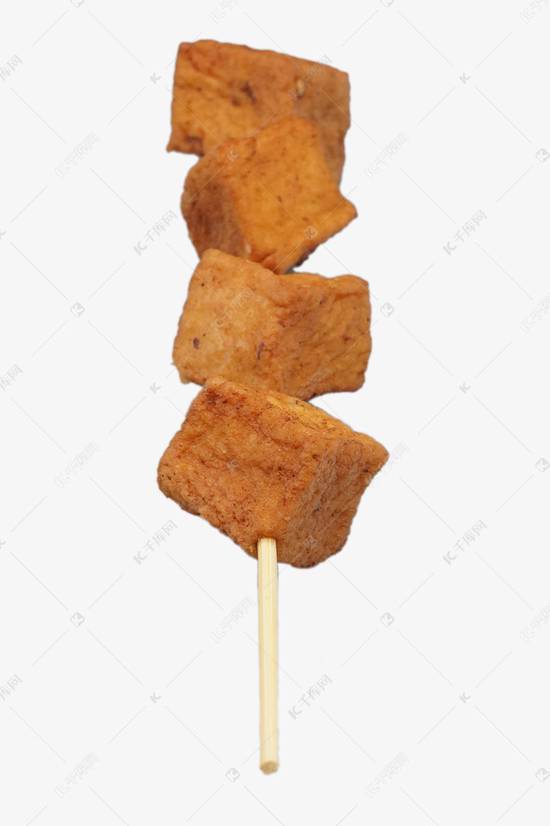 Order Fish tofu 鱼豆腐 food online from 天府麻辣香锅 Spicy Hotpot （136-20 Roosevelt Avenue） store, New York on bringmethat.com