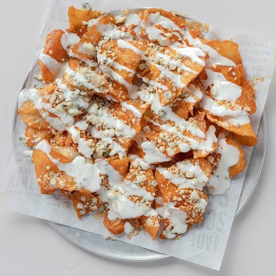 Order Buff Chips food online from Wild Wing Cafe store, Greenville on bringmethat.com