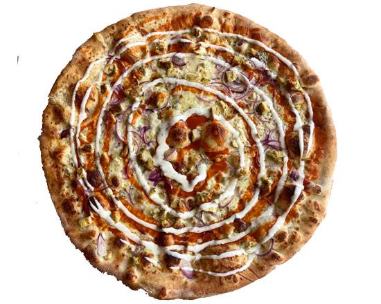Order NY Buffalo Chicken  food online from RedRocks Pizzeria - Old Town Alexandria store, Alexandria on bringmethat.com