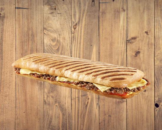 Panini au steak