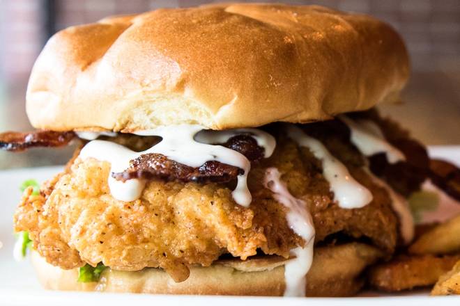 Fried Chicken Delivery In Knoxville Postmates