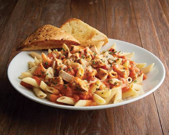 Order Chicken Pasta Primo Original food online from Jason Deli store, Decatur on bringmethat.com