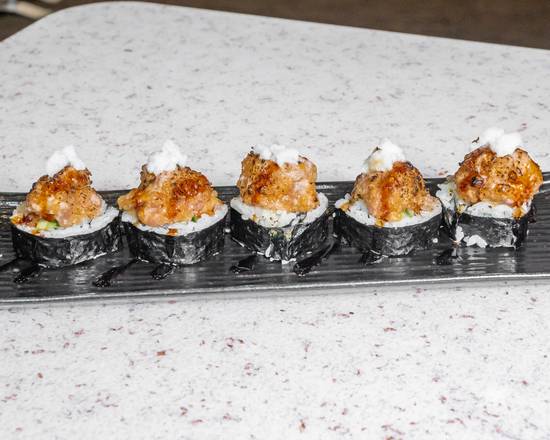 Order Mt Fuji Roll food online from Douzo store, Boston on bringmethat.com