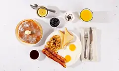 YOLKO Breakfast Cafe