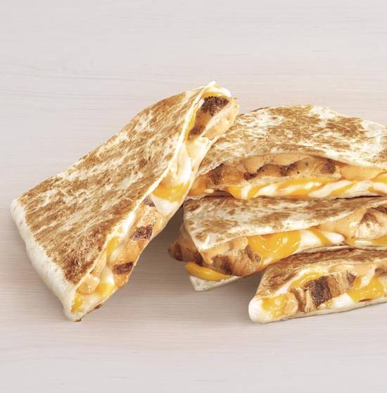 Order Chicken Quesadilla food online from Taco Bell store, Moscow on bringmethat.com