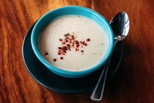 Order Cheese Dip food online from La Palmera store, seattle on bringmethat.com