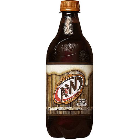 Order A&W Root Beer 20oz food online from 7-Eleven store, South Daytona on bringmethat.com