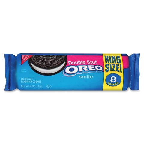 Order Nabisco Oreo Double Stuff 4oz food online from 7-Eleven store, Saint Petersburg on bringmethat.com