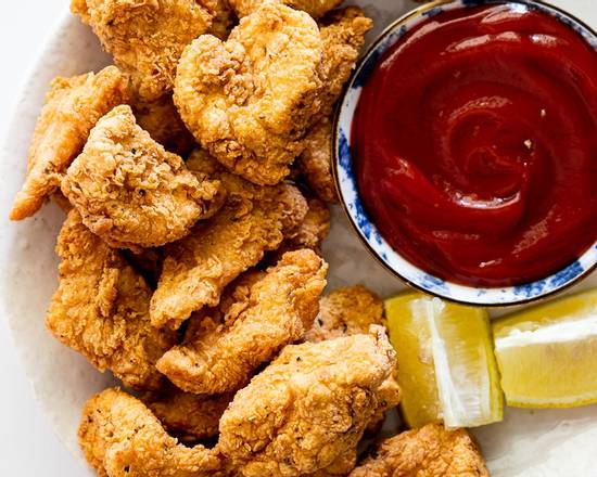 Order Chicken Nuggets (قطع الدجاج) food online from House Of Mandi store, Anaheim on bringmethat.com
