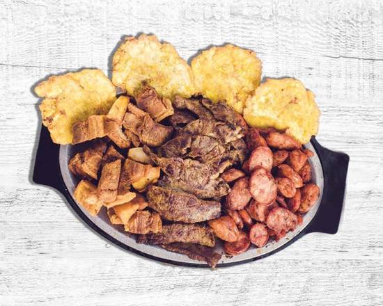 Order Picadita Noches food online from Noches De Colombia store, Fairview on bringmethat.com