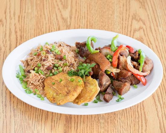 Order Griot food online from Styx Sports Bar And Grill store, North Miami Beach on bringmethat.com