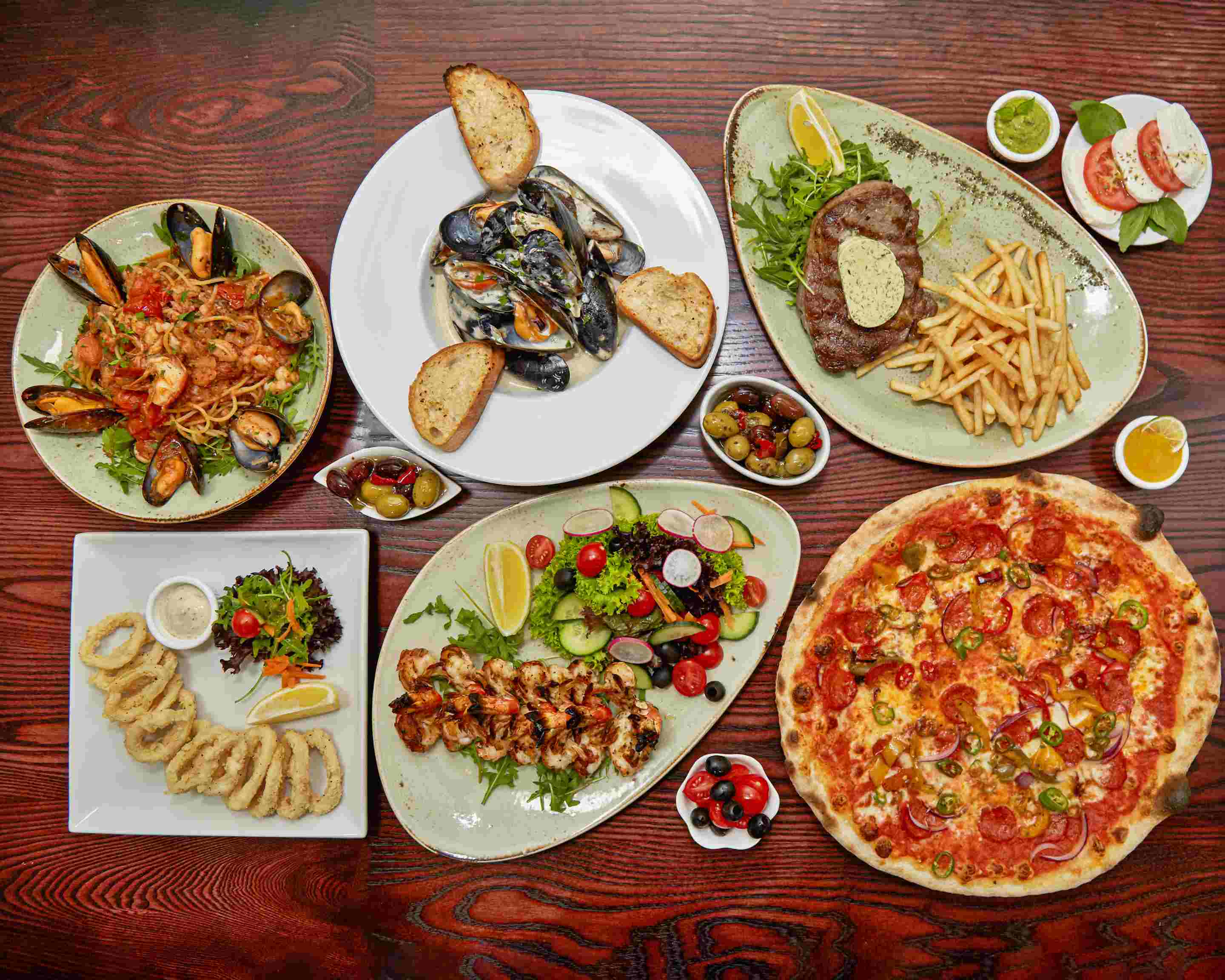 Alloro Menu Takeaway in St Albans Delivery Menu & Prices Uber Eats