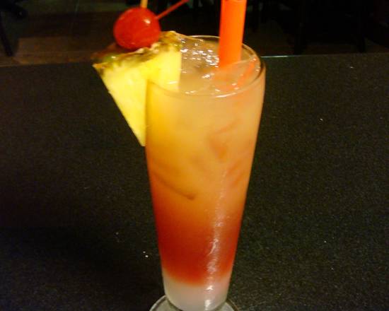 Order Virgin Malibu Bay Breeze food online from Fujiyama Mama Restaurant store, Westfield on bringmethat.com