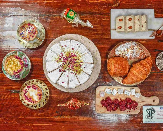 Order PISTACHIO CAFE Menu Delivery【Menu & Prices】 New Haven Uber Eats