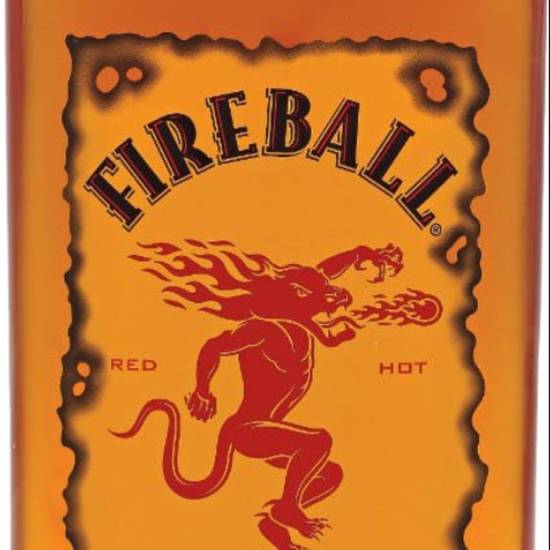 Order Fireball 1.75L 33% ABV food online from Princess Liquors store, Port Saint Lucie on bringmethat.com