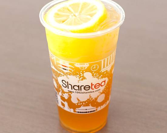 Whole Lemon Tea