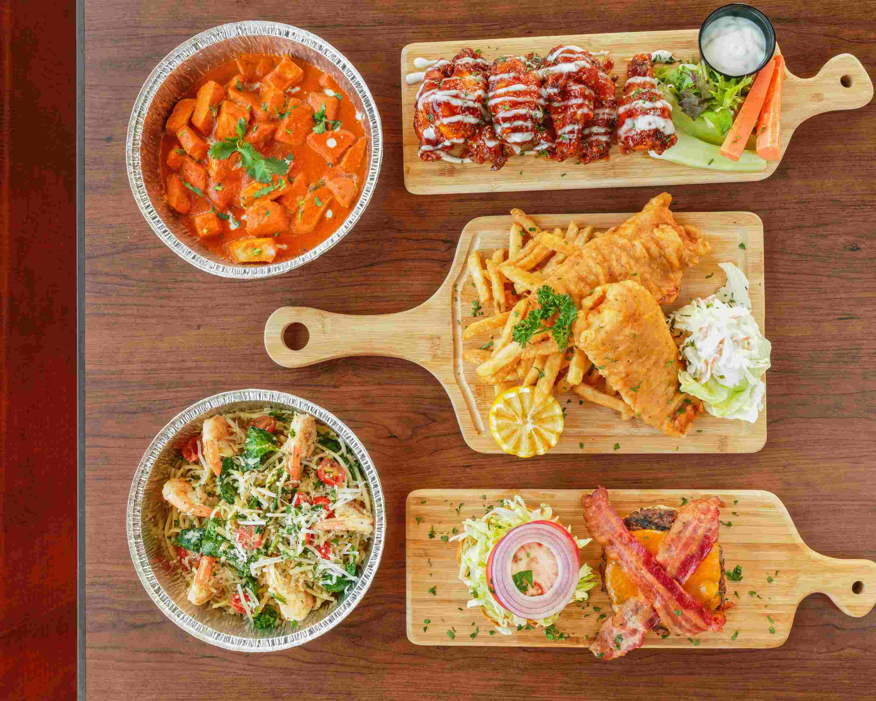 Order Sharon House Tap And Kitchen Delivery Online Toronto Menu Prices Uber Eats