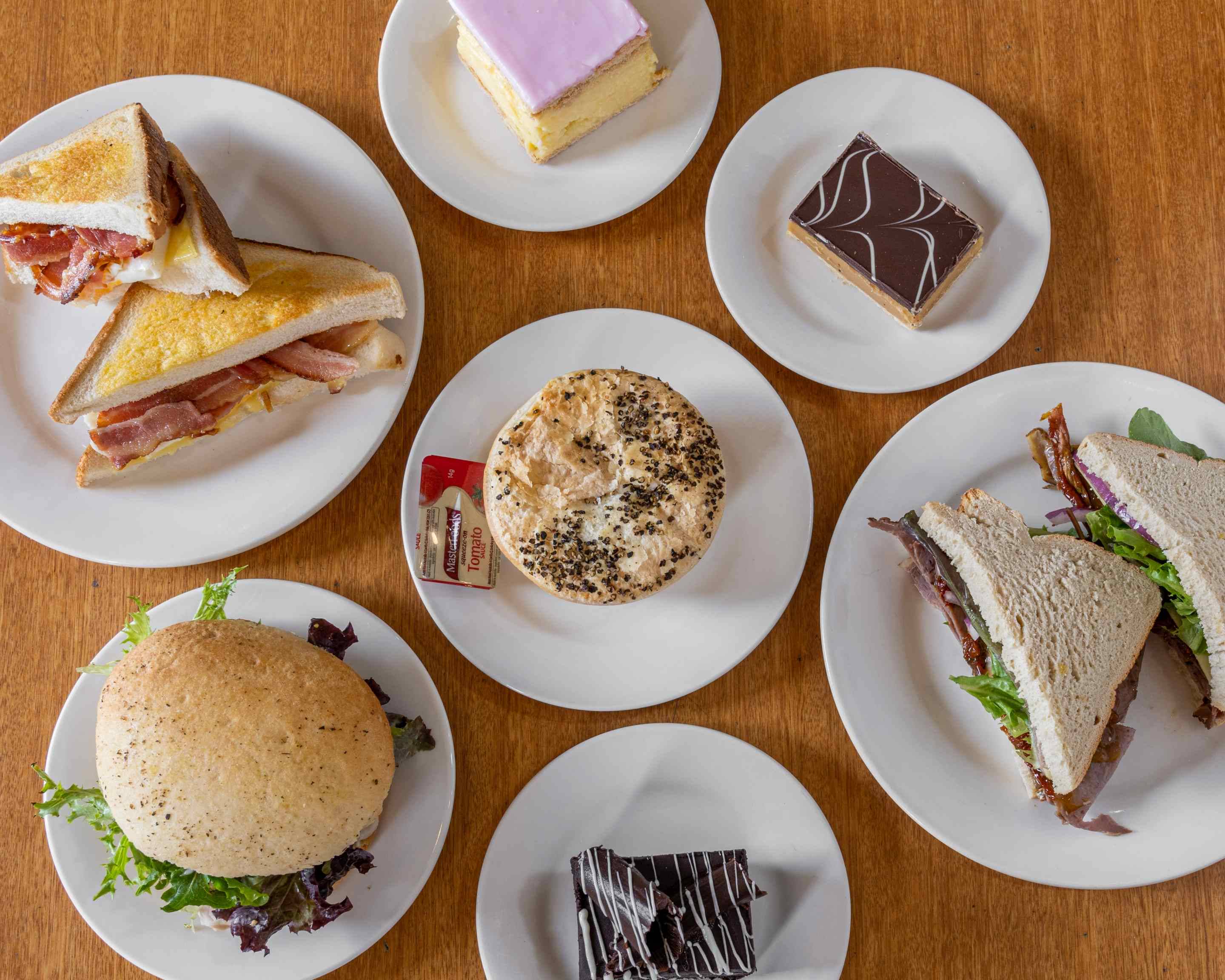 Beechworth Bakery Bendigo Menu Takeout in Bendigo Delivery Menu