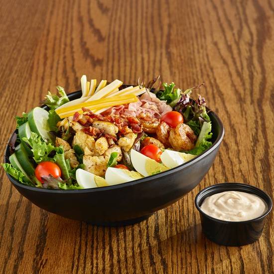 Order The Wild Chef food online from Wild Wing Cafe store, Greenville on bringmethat.com