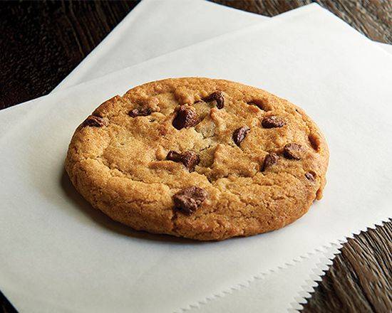 Order Chocolate Chip Cookie (310 cal) food online from Jason Deli store, Decatur on bringmethat.com
