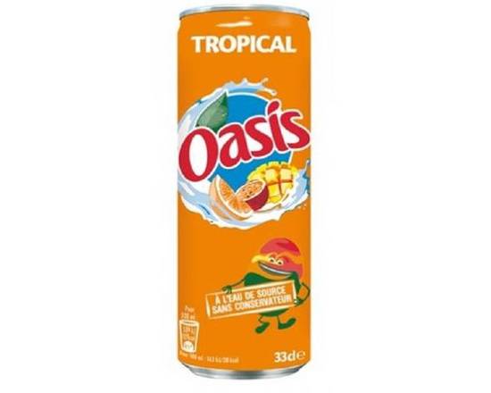 Oasis Tropical