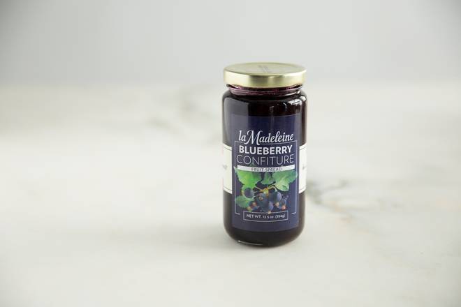 Order Wild Blueberry Spread (12.5 oz) food online from La Madeleine store, Cleburne on bringmethat.com