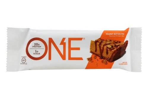 Order ONE Peanut Butter Pie Bar food online from Trumbull Super Stop store, Trumbull on bringmethat.com