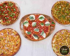 TANDOORI PIZZA