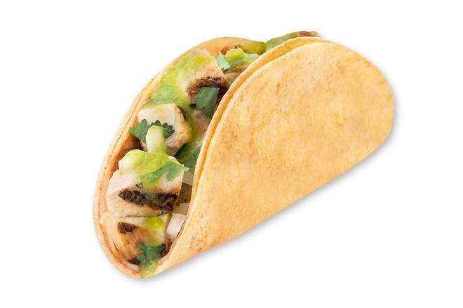 Order Baja Taco food online from Baja Fresh store, Los Angeles on bringmethat.com
