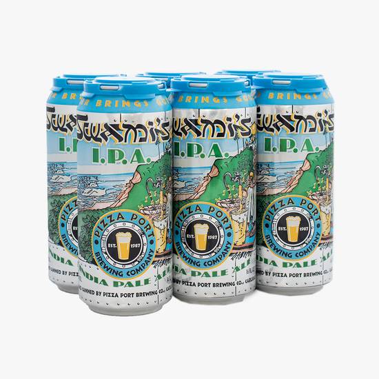 Order Pizza Port Swami's IPA food online from Santa Monica Liquor store, Santa Monica on bringmethat.com