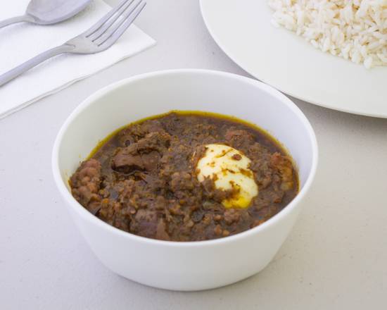 Order Buka Sauce food online from Lagos Kitchen store, San Diego on bringmethat.com