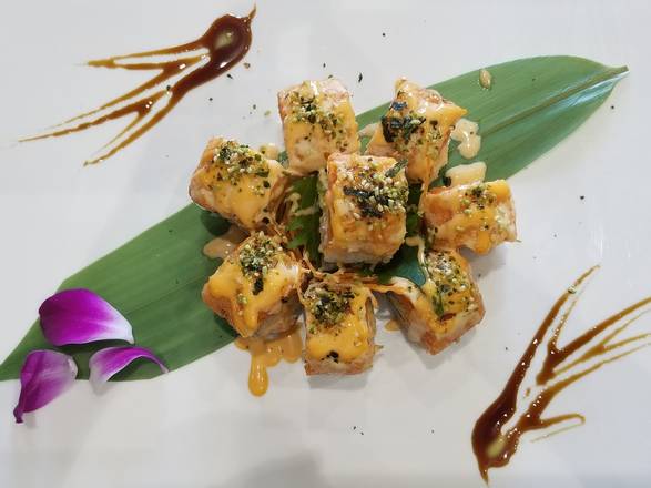 Order Lobster Lover Roll food online from Windsor Asian Bistro store, Windsor on bringmethat.com