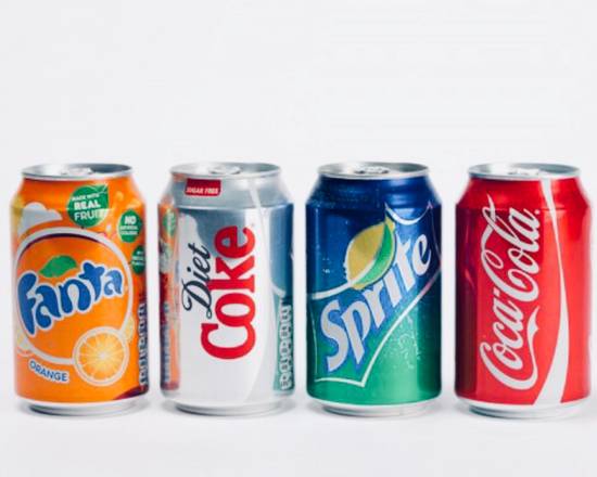 Order Soda food online from Red basil thai kitchen store, Long Island City on bringmethat.com