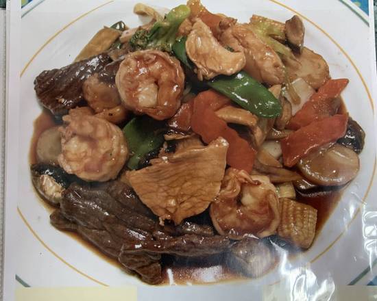 Order Triple Delight food online from Canton House store, Port Saint Lucie on bringmethat.com