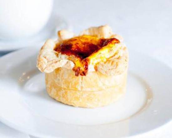 Order Quiche Lorraine food online from Belle Pastry store, Bellevue on bringmethat.com