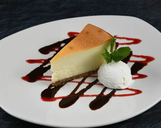 Order Cheesecake food online from Rainforest Cafe - Galveston store, Galveston on bringmethat.com