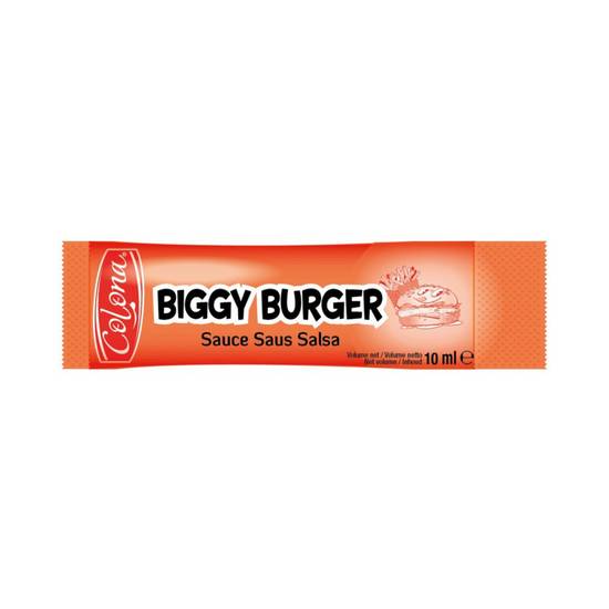 Sauce Biggy Burger