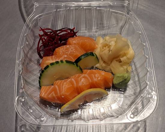 Order Sake Sashimi food online from Jojo Sushi Bar & Restaurant store, Santa Rosa on bringmethat.com