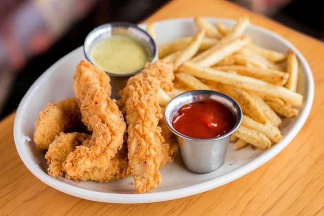 Order Chicken Tenders food online from Twin Peaks Restaurant store, Oakbrook Terrace on bringmethat.com