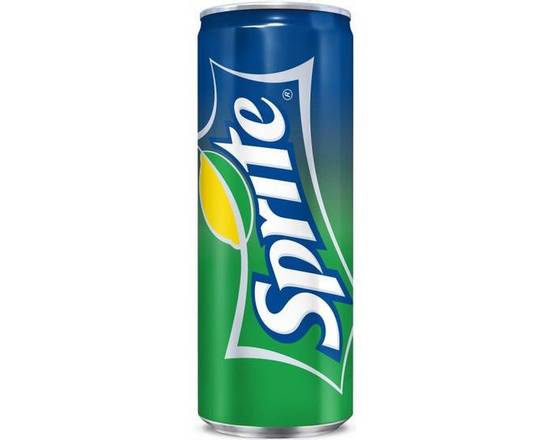 Canette Sprite