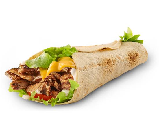 Wrap kebab