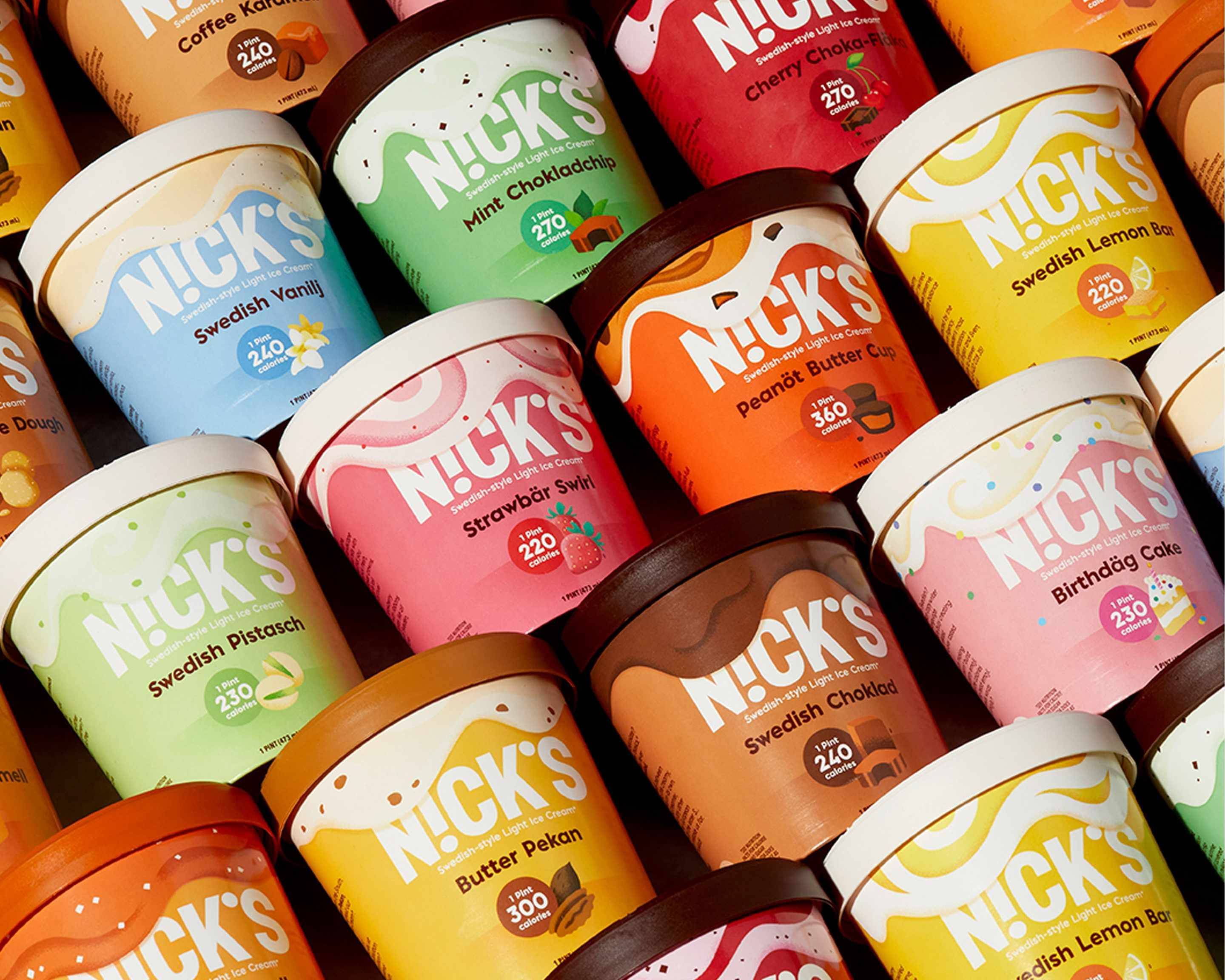 Order Nick's Ice Cream (MIA891) Delivery Online Miami Menu