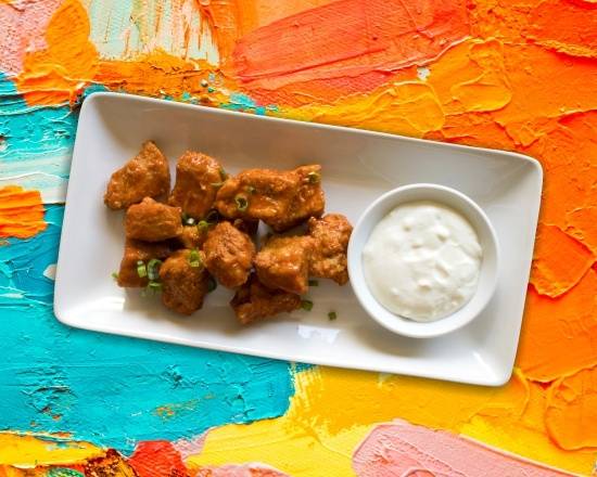 Order 32 pcs Black Bird Boneless Wings  food online from Black Bird Wings store, Oklahoma City on bringmethat.com