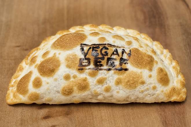 Order Vegan Seitan Beef food online from The Empanada Downtown store, Miami on bringmethat.com