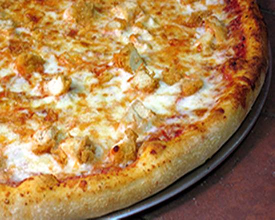 Order 16" Large Chicken Parm Pizza food online from Best Ny Pizza store, Tampa on bringmethat.com