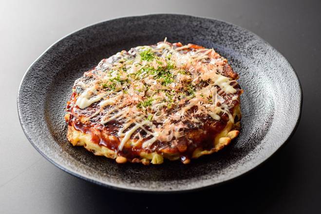Order Okonomiyaki (大阪烧) food online from Burger Now store, Cherry Hill on bringmethat.com